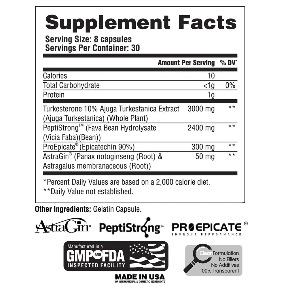 Apollon Nutrition Last Emperor V2