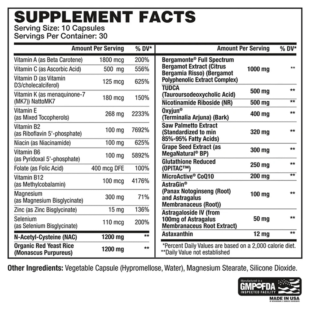 Apollon Nutrition The Specialist