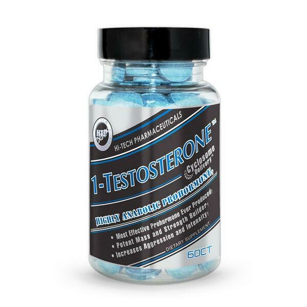 Hi-Tech Pharmaceuticals 1-Testosterone