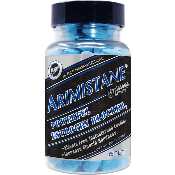 Hi-Tech Pharmaceuticals Arimistane