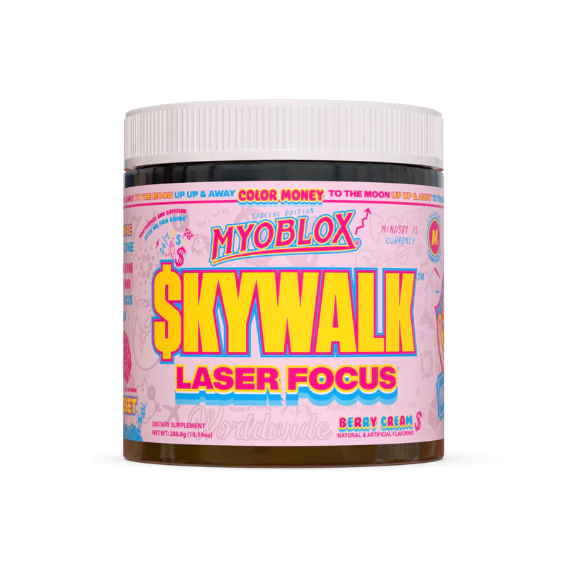 Myoblox Skywalk Color Money Special Edition