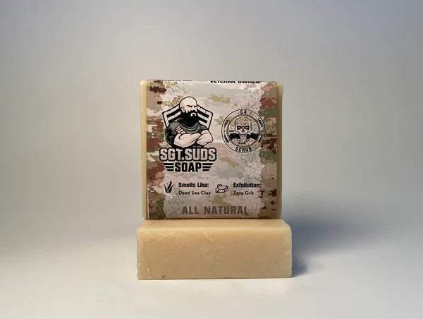 SGT.SUDS Soap