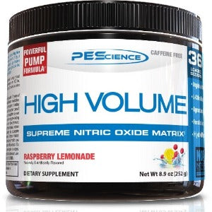 PEScience High Volume Pump Formula