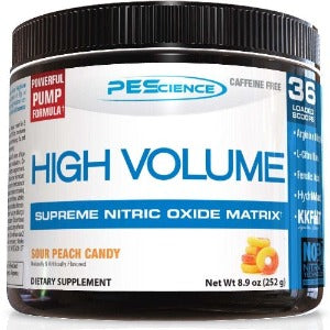 PEScience High Volume Pump Formula