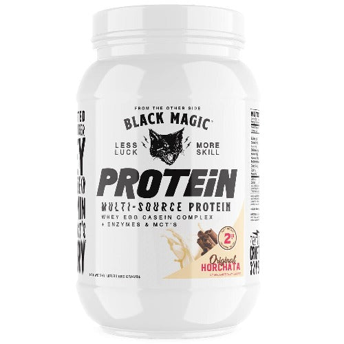 Black Magic Supply Handcrafted Multi-Source Protein