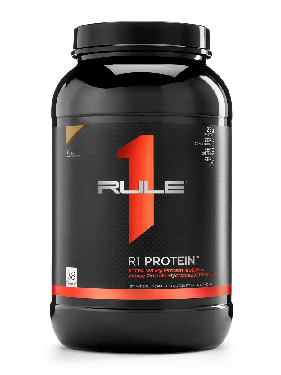 Rule1 R1 Protein Whey Isolate 2LB