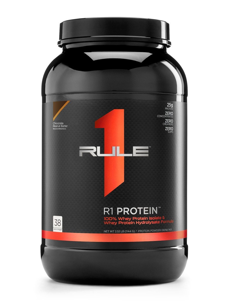 Rule1 R1 Protein Whey Isolate 2LB