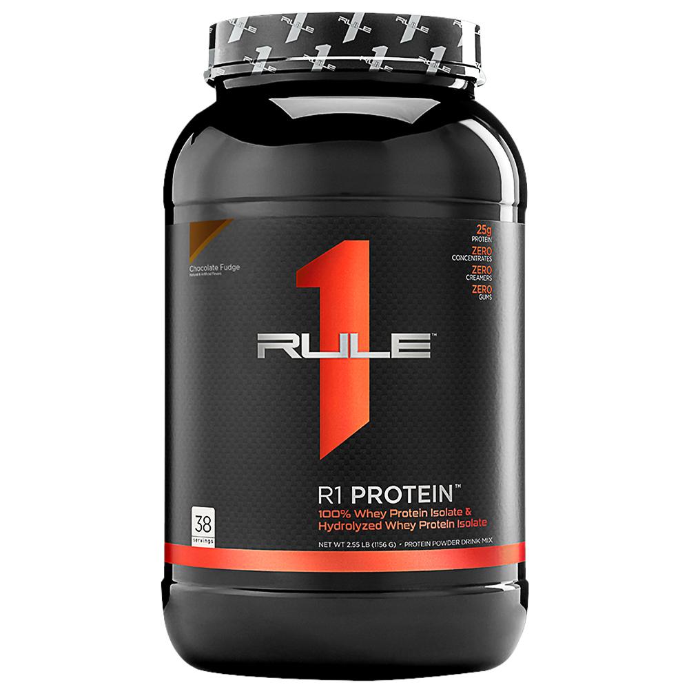 Rule1 R1 Protein Whey Isolate 2LB