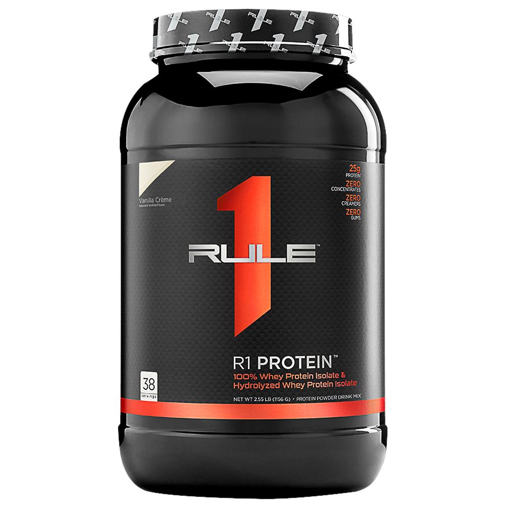 Rule1 R1 Protein Whey Isolate 2LB