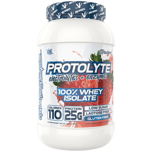 VMI Sports Protolyte 100% Whey Isolate 2lb