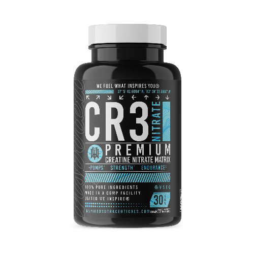 Inspired Nutraceuticals CR3 Beyond Creatine 2.0