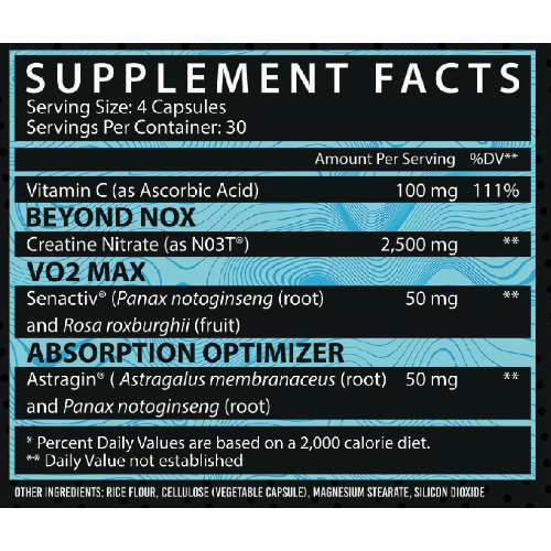 Inspired Nutraceuticals CR3 Beyond Creatine 2.0