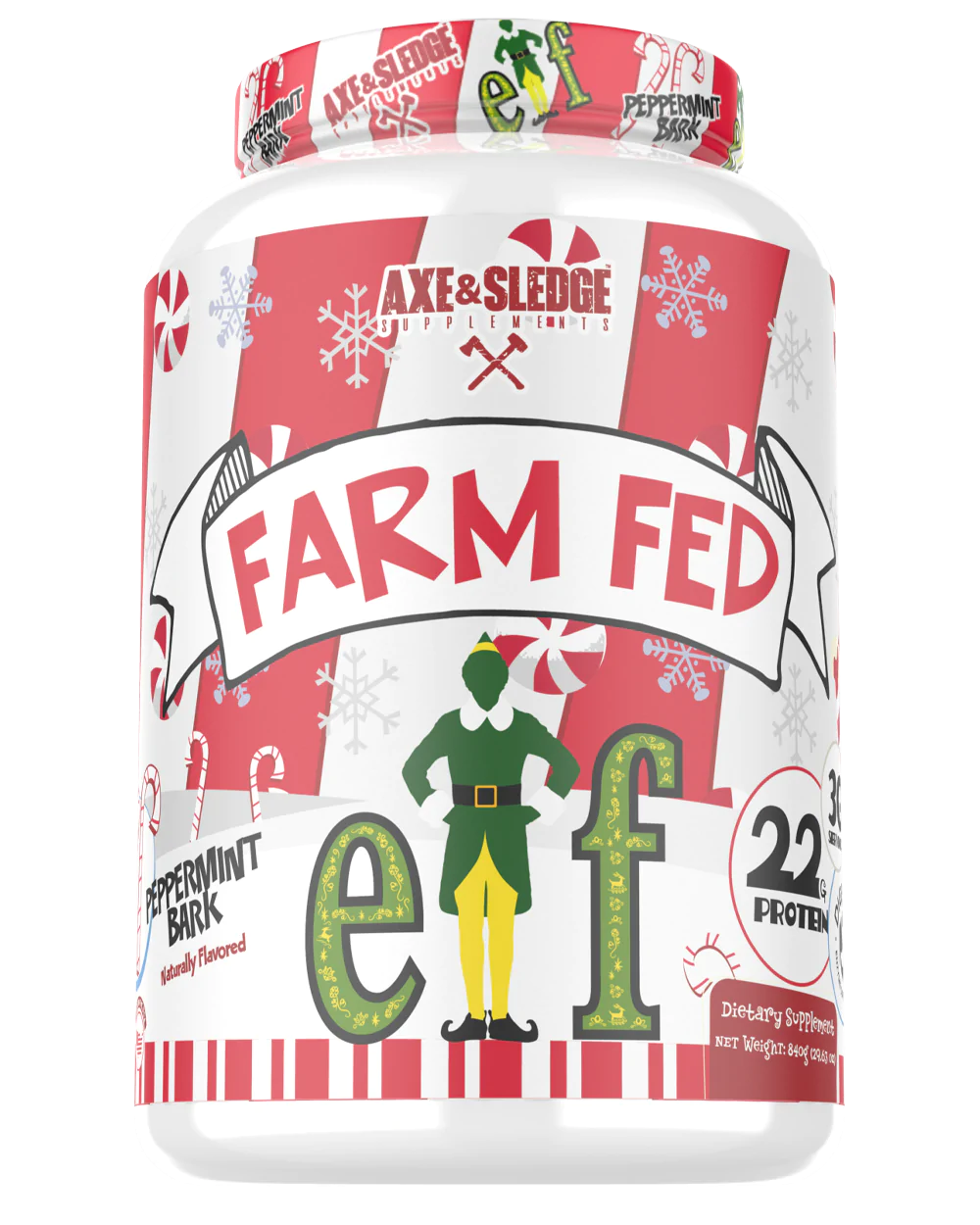 Axe & Sledge Farm Fed