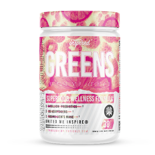 Inspired Nutraceuticals Greens