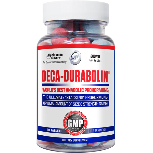 Hi-Tech Pharmaceuticals Deca-DuraBolin®
