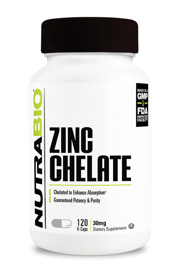 Nutrabio Zinc Chelate