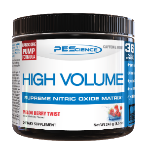 PEScience High Volume Pump Formula