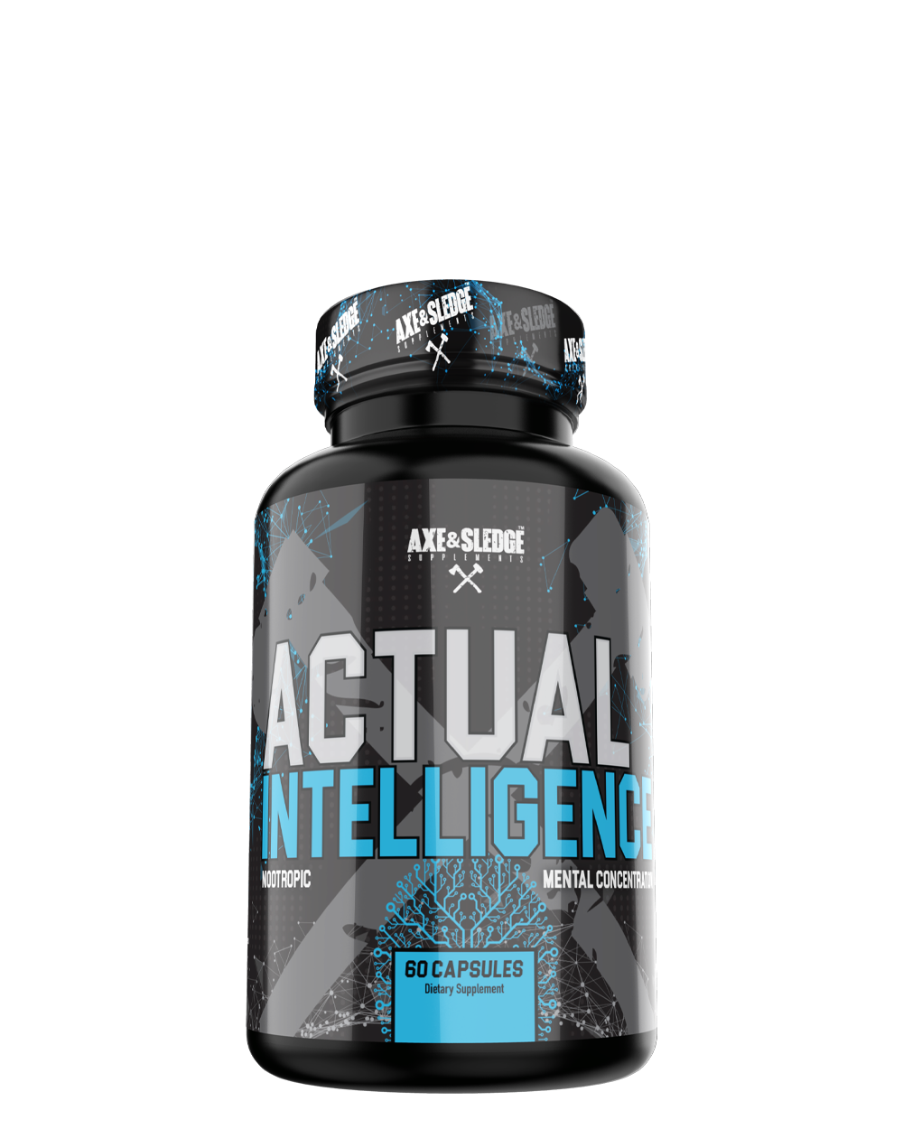 Axe & Sledge Actual Intelligence Nootropic