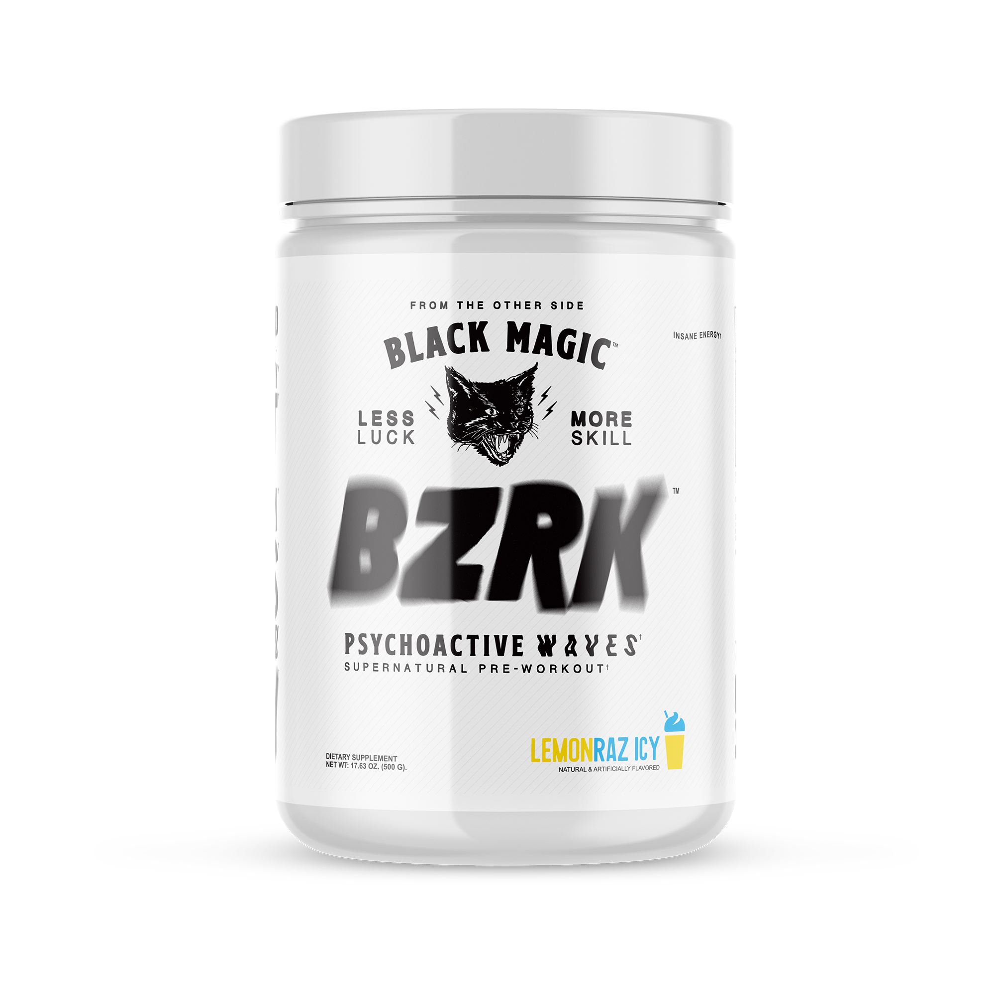 Black Magic Supply BZRK