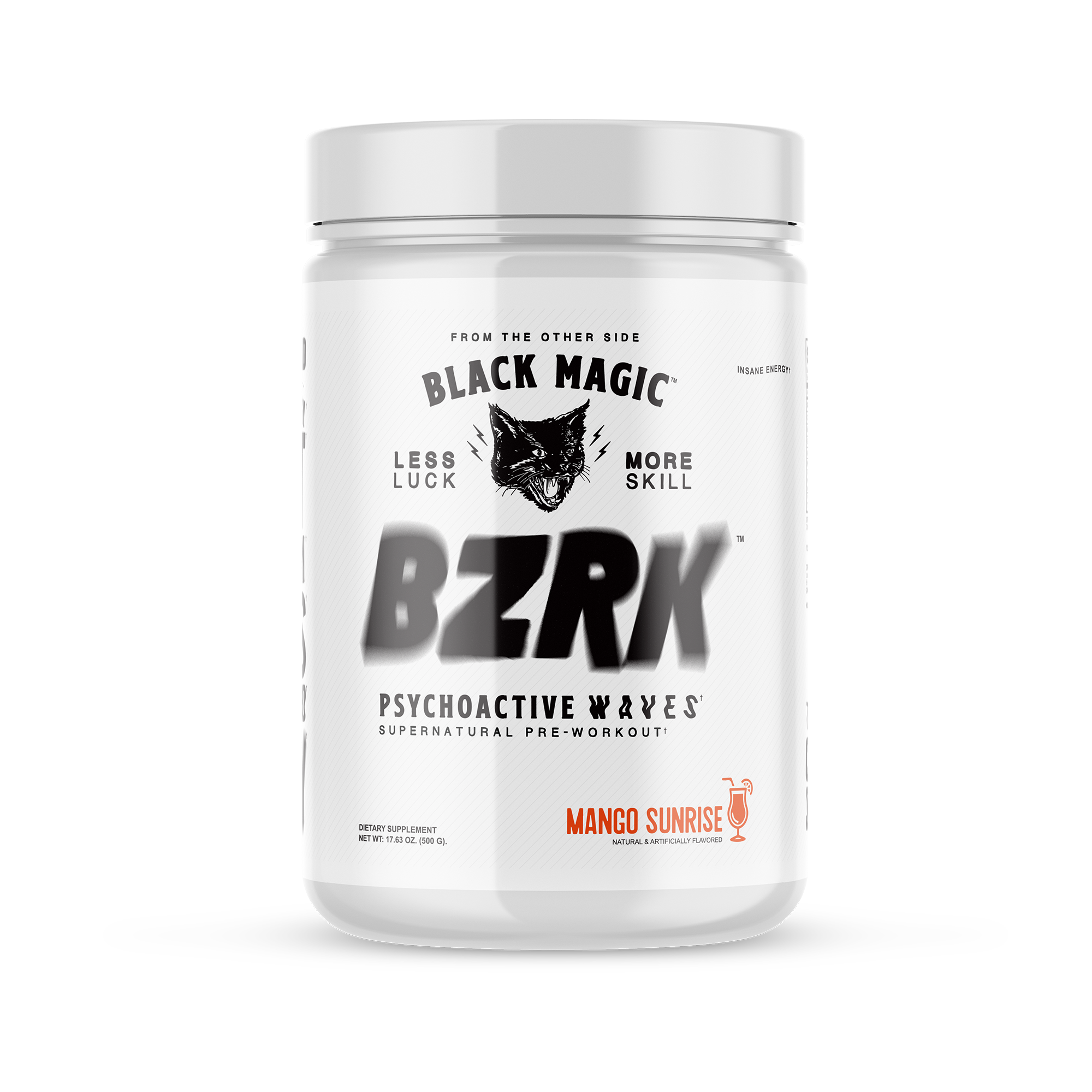 Black Magic Supply BZRK