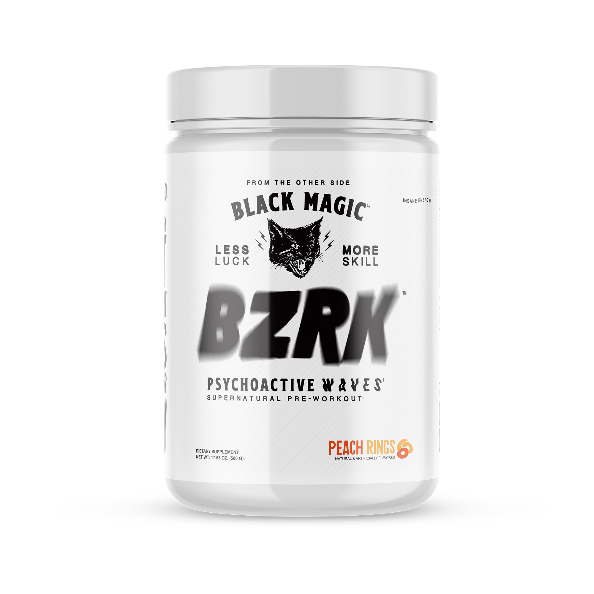 Black Magic Supply BZRK