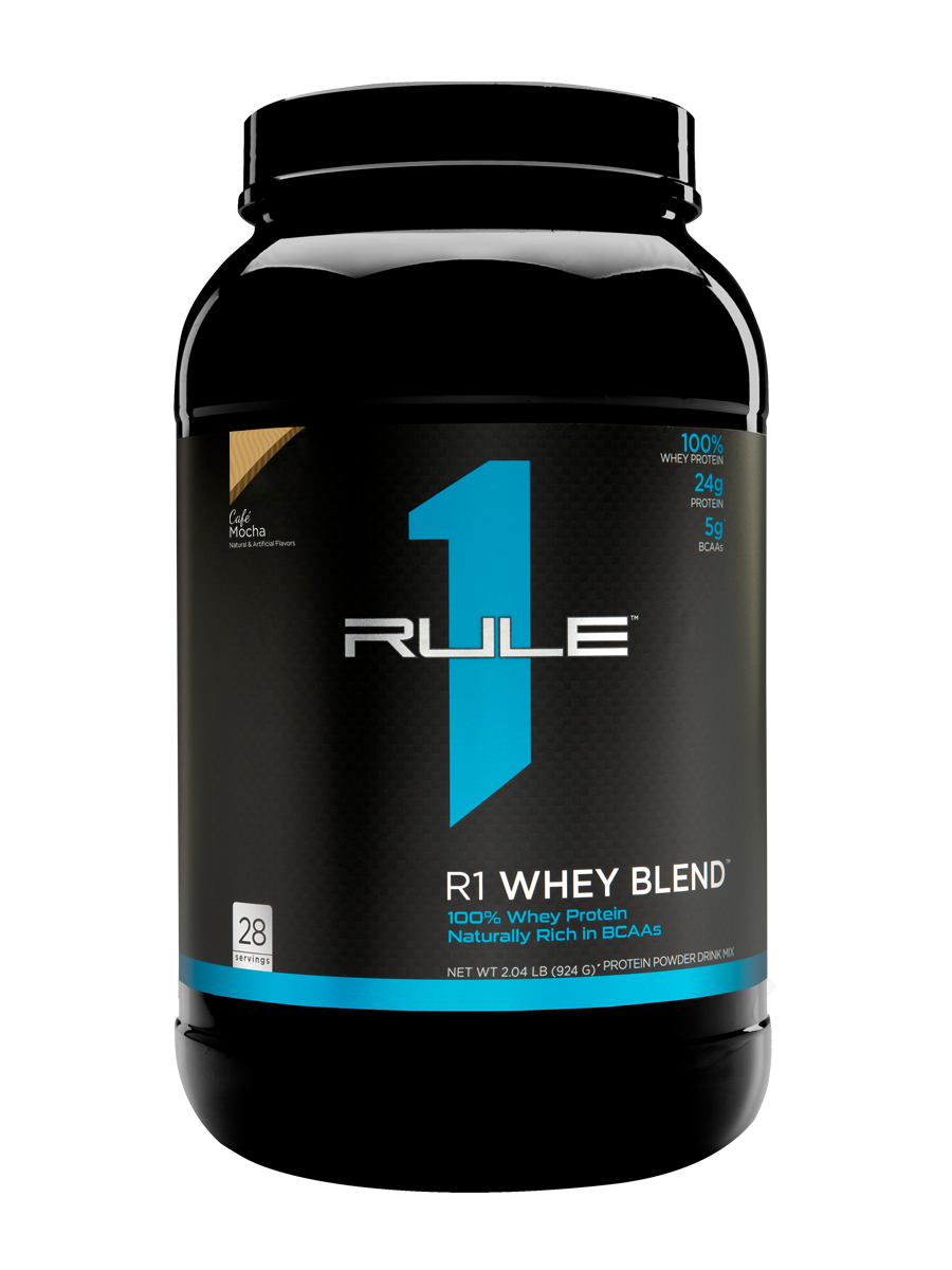 Rule 1 Whey Blend 2LB