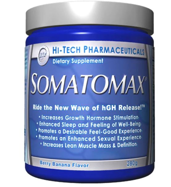 Hi-Tech Pharmacueticals Somatomax