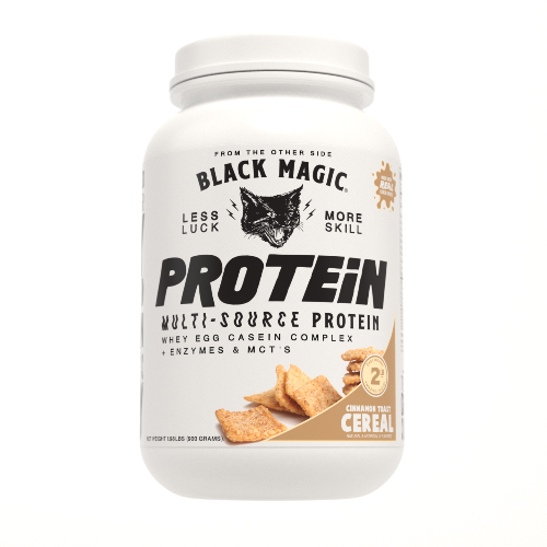 Black Magic Supply Handcrafted Multi-Source Protein