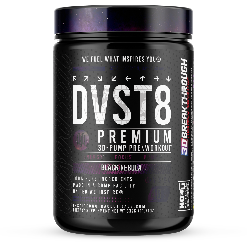 Inspired DVST8 Global­­™ Pre-Workout