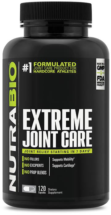 Nutrabio Extreme Joint Care