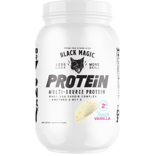 Black Magic Supply Handcrafted Multi-Source Protein