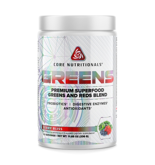 Core Nutritionals Greens