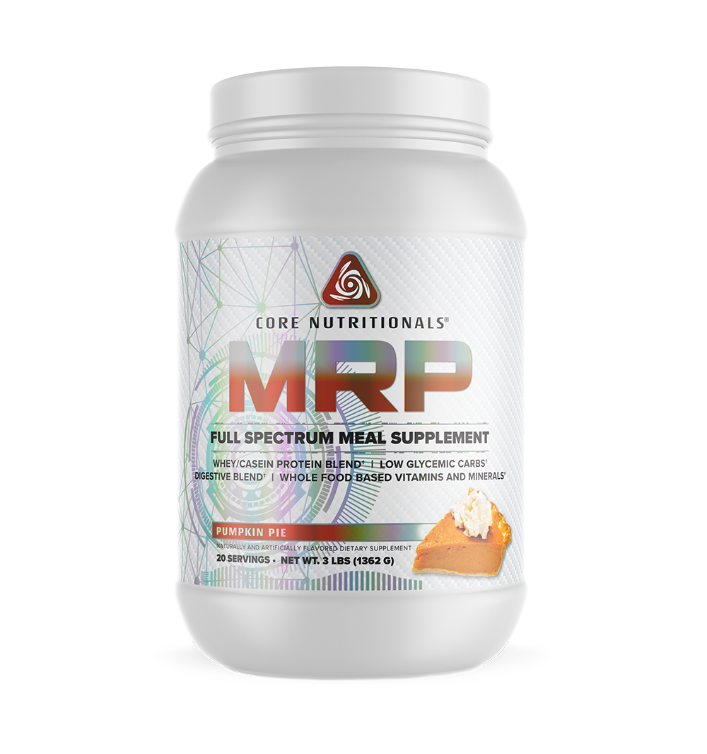 Core Nutritionals MRP