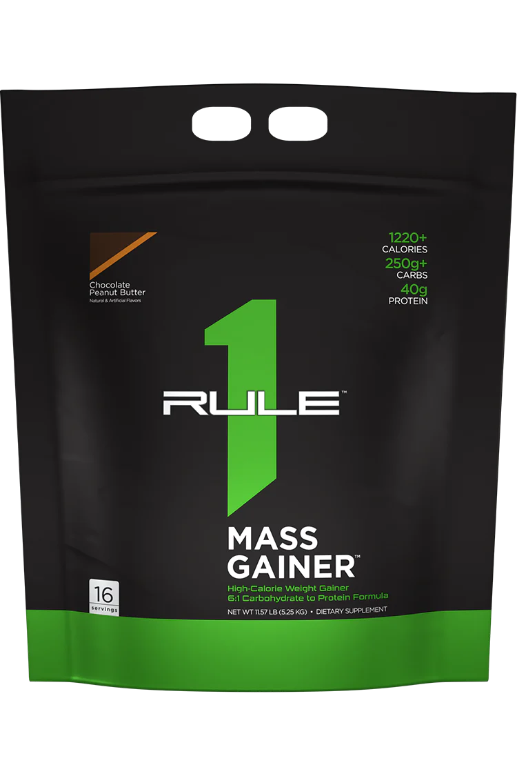 Rule 1 Mass Gainer