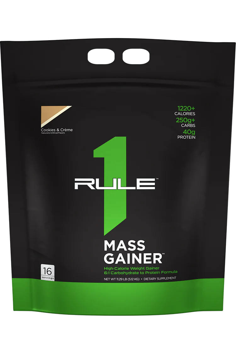 Rule 1 Mass Gainer