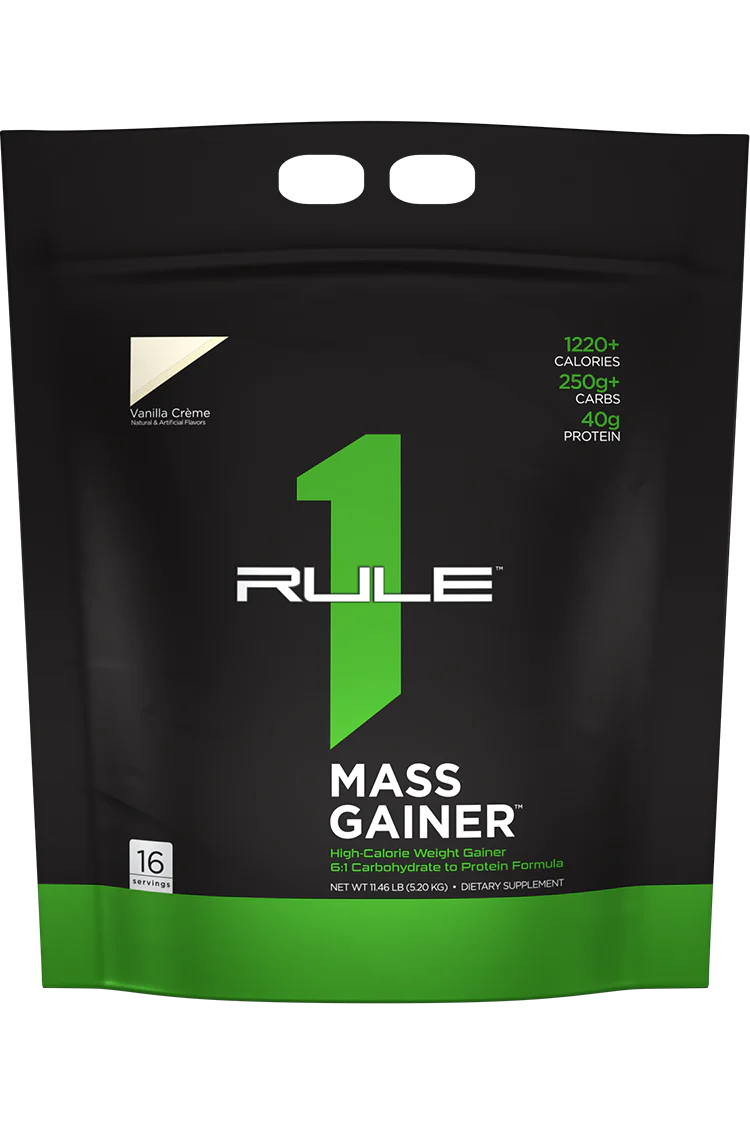 Rule 1 Mass Gainer