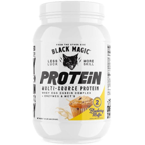 Black Magic Supply Handcrafted Multi-Source Protein