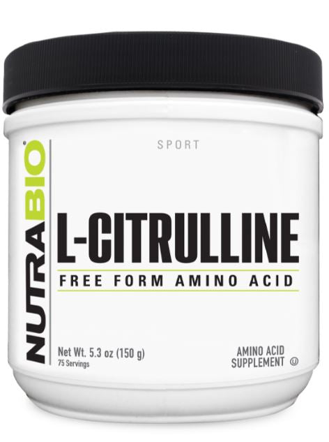 Nutrabio L-citrulline