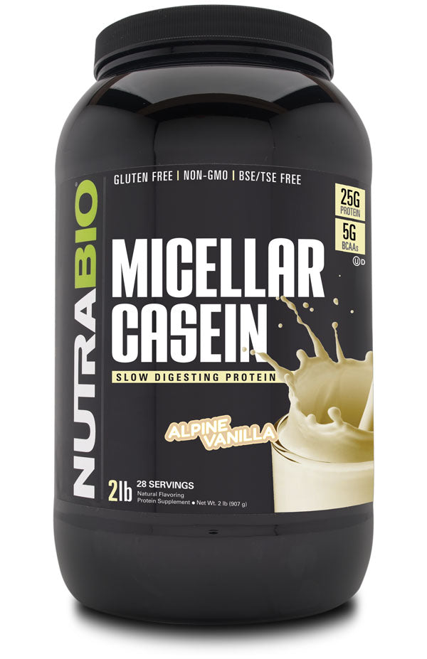 NutraBio Casein