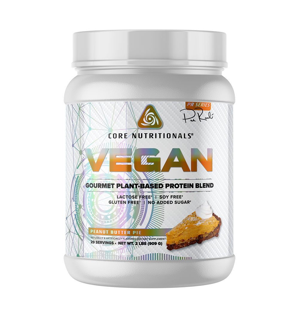 Core Nutritionals Vegan Gourmet Plant Protein