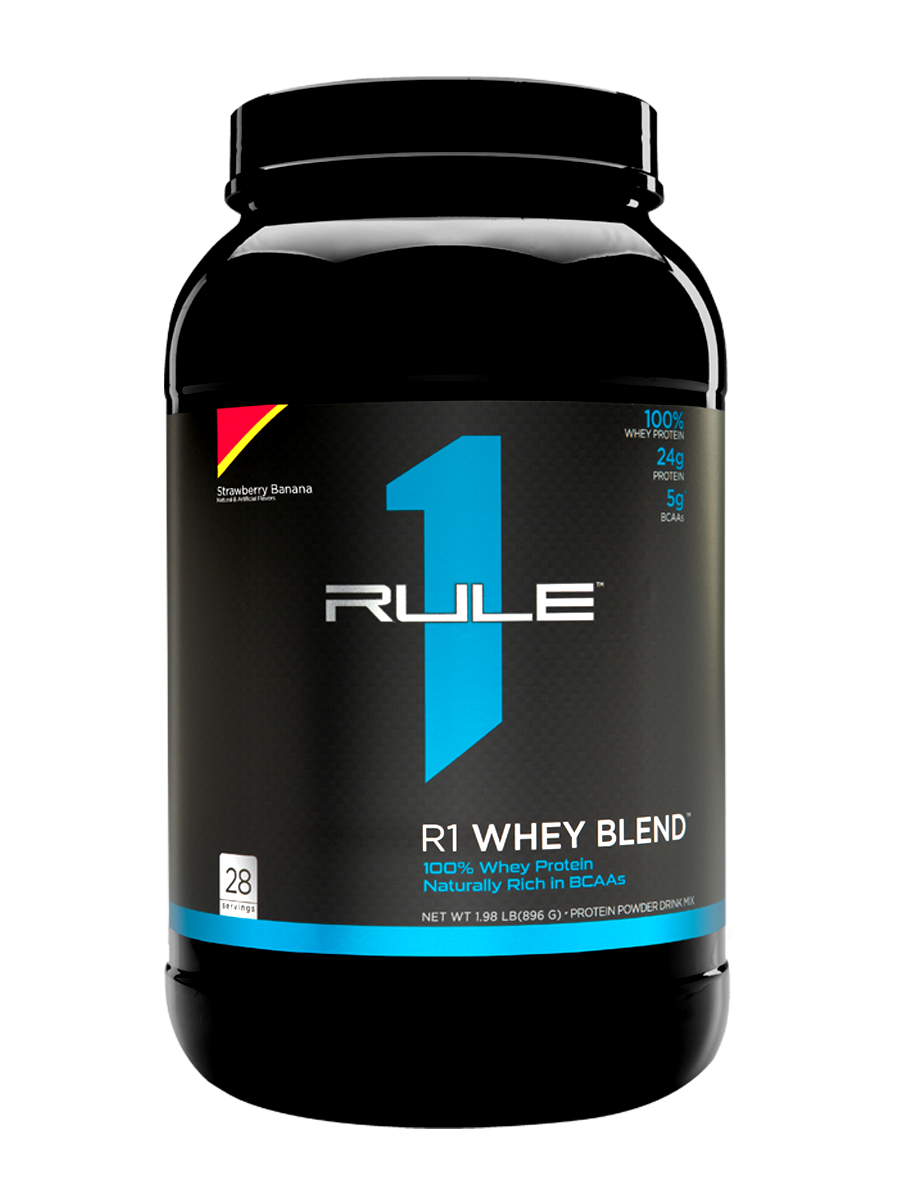 Rule 1 Whey Blend 2LB