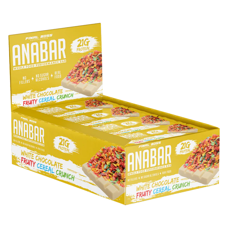 Anabar Protein Bars