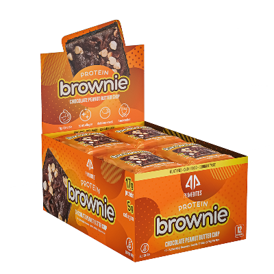 AP PrimeBites Protein Brownie  snack