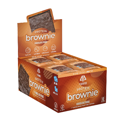 AP PrimeBites Protein Brownie  snack