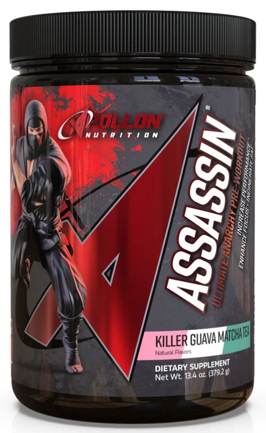 Apollon Nutrition Assassin