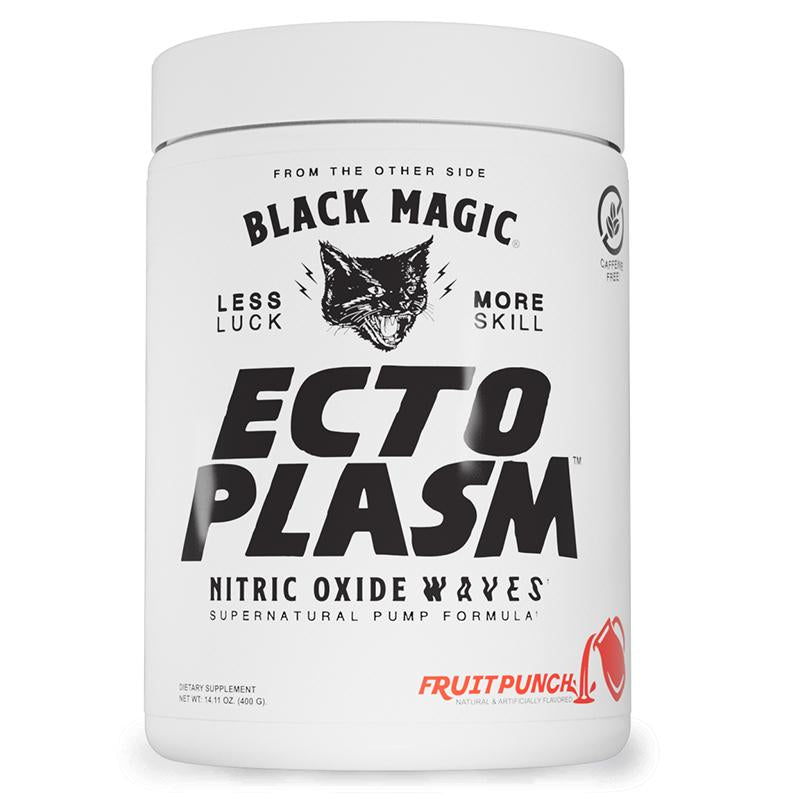 Black Magic Ecto Plasm Non-Stim Pump Igniter