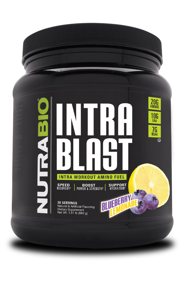 Nutrabio Intra Blast