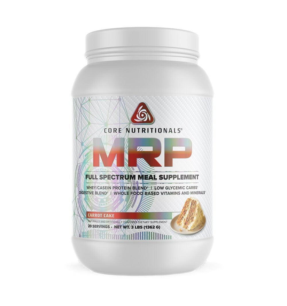 Core Nutritionals MRP