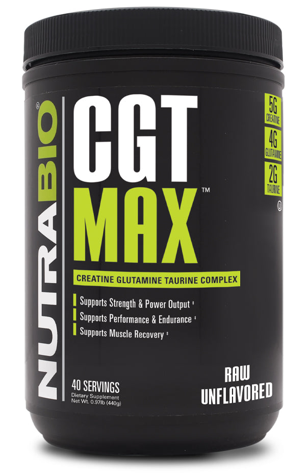 Nutrabio CGT MAX