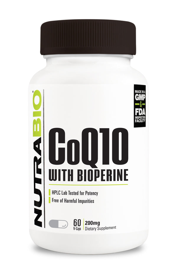 Nutrabio CoQ10 